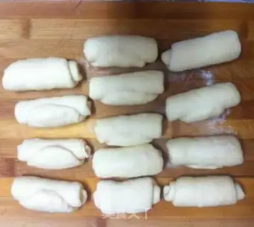 Make Onion sausage step 6