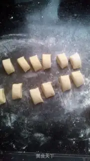 Make Pumpkin willow steam step 6