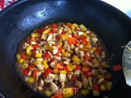 Make Taste mangoes step 6