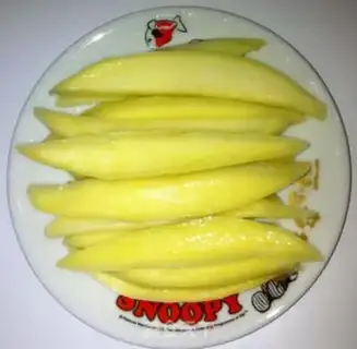 Make Taste mangoes step 8