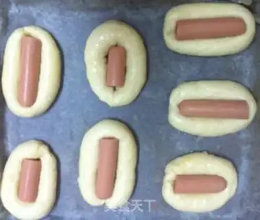 Make Onion sausage step 10