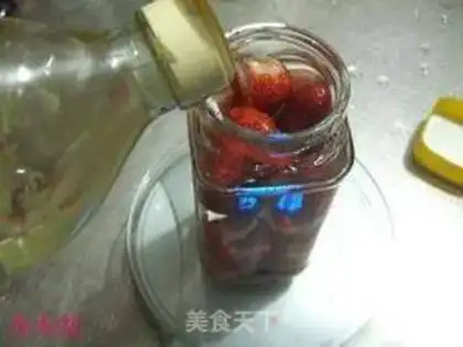 Make Strawberry step 2