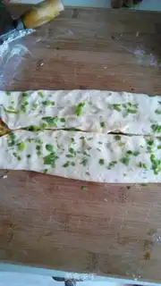 Make Flowers step 3