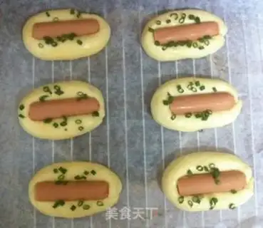 Make Onion sausage step 11