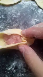 Make Pumpkin willow steam step 11