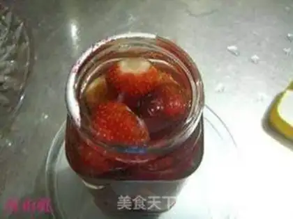 Make Strawberry step 3