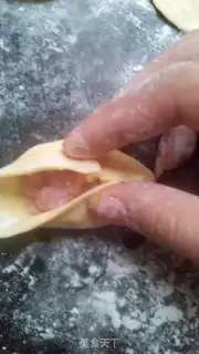 Make Pumpkin willow steam step 12