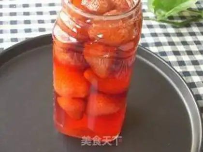 Make Strawberry step 4