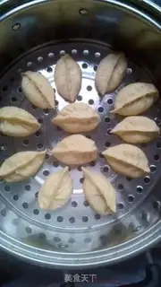 Make Pumpkin willow steam step 13