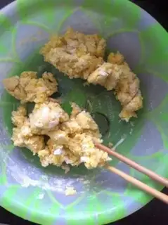 Make Goldfish steam step 1