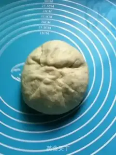 Make Watermelon bread step 5