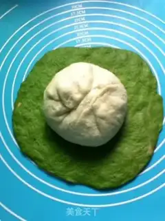 Make Watermelon bread step 6