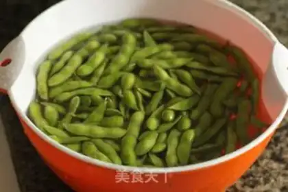 Make Spicy beans step 0