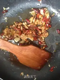 Make Meat powder step 2