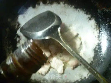 Make Crab fungus soup step 5