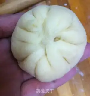 Make Honey bean snack step 3