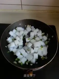 Make Peaches step 2