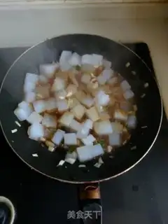 Make Peaches step 3