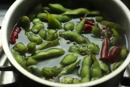 Make Spicy beans step 3