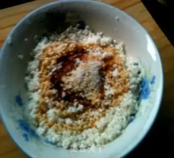 Make Herbal rice ribs step 1