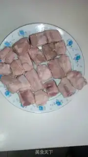 Make Sugar vinegar ribs step 2