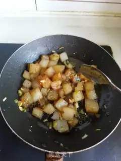 Make Peaches step 5