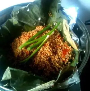 Make Herbal rice ribs step 3