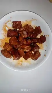 Make Sugar vinegar ribs step 4