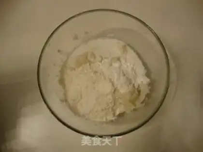 Make Potatocakes step 1