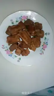 Make Sugar vinegar ribs step 5