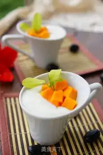 Make Mango doubles step 11