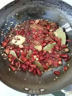 Make Spicy lobster step 6