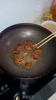 Make Sugar vinegar ribs step 6