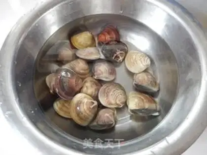 Make Toad soup step 1