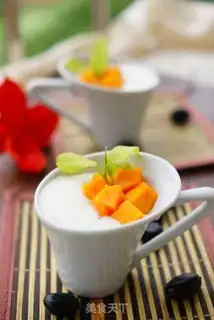 Make Mango doubles step 12