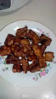 Make Sugar vinegar ribs step 7