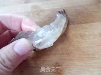 Make Shrimp step 1