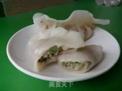 Make Four seasons of bean dumplings step 5
