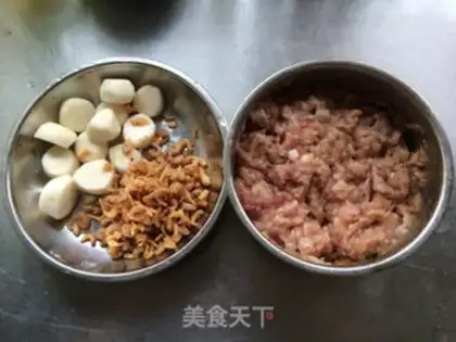 Make Shrimp with cabbage step 0