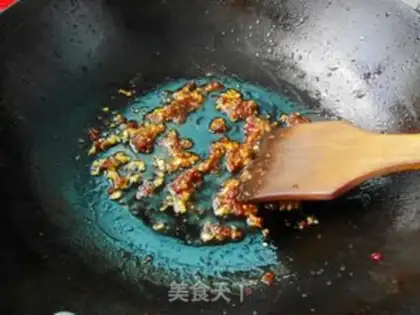Make Beef beans step 4