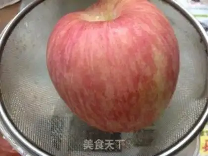 Make Plum apple juice step 2