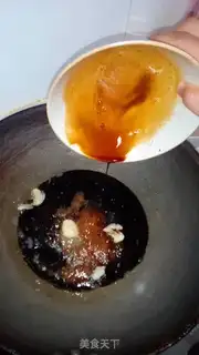 Make Sugar vinegar ribs step 9