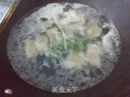 Make Fish noodles step 3