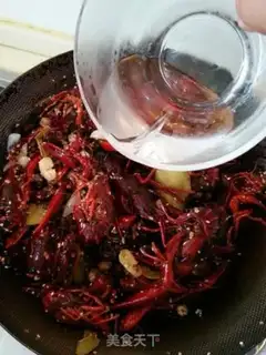 Make Spicy lobster step 10