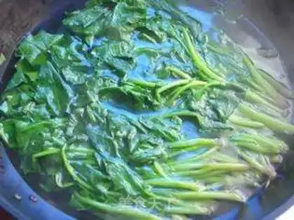 Make Soy noodles step 2
