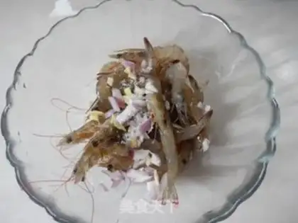 Make Shrimp step 3
