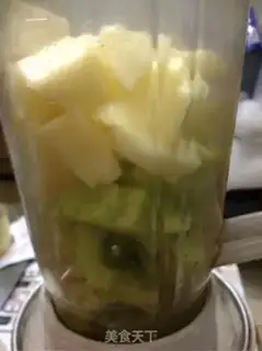 Make Plum apple juice step 4
