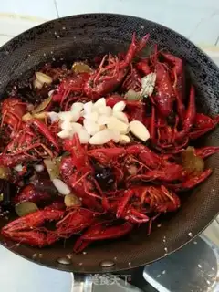 Make Spicy lobster step 11