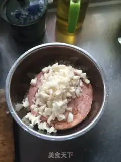 Make Shrimp with cabbage step 2