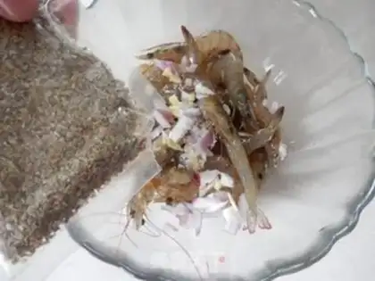 Make Shrimp step 4